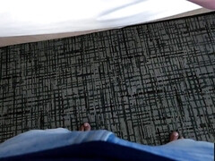 Enthousiasteling, Gek, Schattig, Lul, Interraciaal, Masturbatie, Gezichtspunt