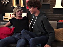 Enthousiasteling, Anaal, Bruinharig, Sperma shot, Nederlands, Homo, Hardcore