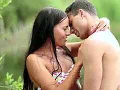 Morena, Corridas, Penetracion con dedos, Al aire libre