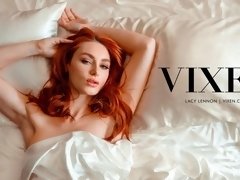 Mamada, Estilo perrito, Pajear, Besar, Piscina, Pelirrojo, Adolescente