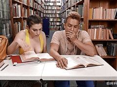 Leaky Librarian & The Panty Obsession