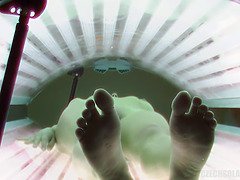 Morena, Checa, Público, Coño, Realidad, Solarium, Adolescente, Voyeur