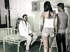 18 jaar, Genootschap, Arts, Grappig, Hd, Tiener, Trio