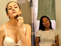 Blond, Stel, Brillen, Hd, Japaans, Mager, Tatoeage, Speelgoed