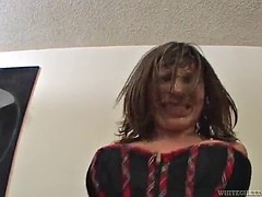 アナル, 中出し, イく瞬間, 指いじり, 手コキする, 淫乱熟女, ハメ撮り, 剃毛