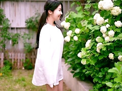 素人, デカパイ, 巨乳な, 中国人, 自家製, 下着, 裸, オッパイの