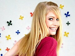 Grosse titten, Blondine, Blasen, Hardcore, Pov, Kurzes haar, Jungendliche (18+), Titten