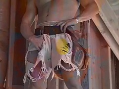 In den arsch, Doppelpenetration, Fetisch, Gruppensex, Gruppe