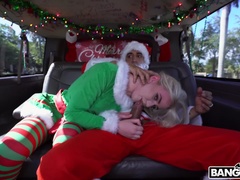 Enthousiasteling, Blond, Pijpbeurt, Autobus, Hondjeshouding, Hardcore, Hd, Geschoren