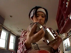 Cul, Gros seins, Sucer une bite, Classique, Couple, Japonaise, Chatte, Nénés