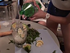 Amateur, Linda, Novia, Sexo duro, Fiesta