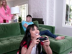 Tetas grandes, Mamada, Compilación, Madura, Corridas faciales, Madres para coger, Tatuaje, Tetas