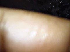 Amateur, Anal, Lamer culo, Negro, Ébano, Juguetes