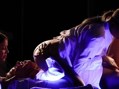 Tetas grandes, Mamada, Morena, Hd, Lesbiana, Madres para coger, Coño, Trio