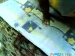 horny arab couple sextape