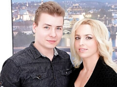 Anaal, Grote kont, Grote lul, Blond, Pijpbeurt, Interraciaal, Moeder die ik wil neuken, Vrouw