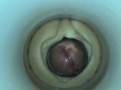 Leie, Asiatisch, Grosser schwanz, Schwul, Hardcore, Masturbation, Spielzeuge