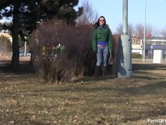 Ботинки, Женщины, Домашнее видео, Джинсы, Мастурбация, Киски, Бритые, Влажная