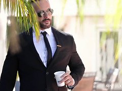 Zwart, Pijpbeurt, Zwart, Vrouw, Harig, Hd, Likken, Openbaar