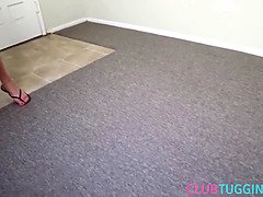 Grosser schwanz, Blondine, Vollbusig, Geile alte tussi, Handjob, Masturbation, Milf, Mutti