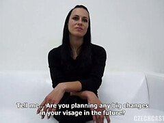 茶髪の, チェコ, 女, Hd, 一人