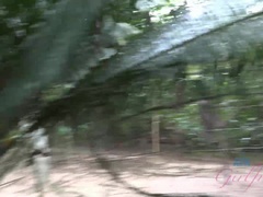 Fussjob, Freundin, Öl, Orgasmus, Pov, Öffentlich, Muschi, Titten
