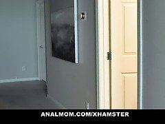 Kont, Grote lul, Pijpbeurt, Bruinharig, Rondborstig, Hardcore, Hd, Moeder