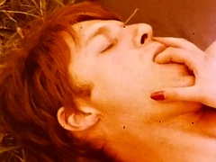 Blond, Europees, Duits, Buiten, Openbaar, Oud