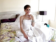 Большая жопа, Большой член, Большие сиськи, Минет, Невеста, Тощие, Чулки, Сиськи