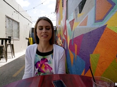 Американки, Жопа, Большой член, Минет, Член, Волосатые, На природе, На публике