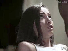 Taboo, creampie, teenage