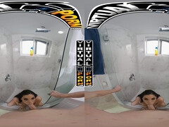 Gianna Grey's Big Boobs Bounce As She Virtual Pornstars Get Pounded