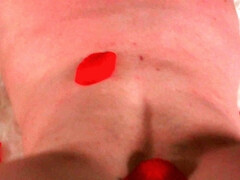 デカ尻, デカパイ, ぽちゃ, オナニー, 淫乱熟女, ハメ撮り, 一人