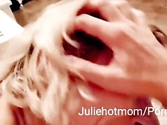 Любители, Анальный секс, Большая жопа, Семяизвержение, Сперма на лице, Зрелые, Натуральные сиськи, Молоденькие