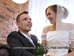 Grote mammen, Pijpbeurt, Brijd, Man die toekijkt, Likken, Ondergoed, Tiener, Tieten likken