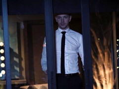 Noire, Sucer une bite, En levrette, Domination, Faciale, Seins naturels, Chatte, Nénés