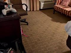 Красотки, Большой член, Черные, Черненькие, Гостиница, Межрасовый секс, Служанка, Сосущие