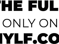 Horny Stud Surprises His Brunette Stepmommy In The Shower And Sticks His Thick Cock Inside Her Twat - MILF Eva long