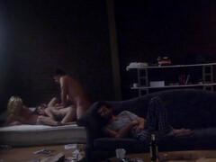 Cuarto de baño, Negro, Mamada, Pies, Fiesta, Pene, Sexo fuerte, Mojado