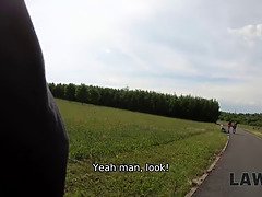 18 jaar, Pijpbeurt, Europees, Politie, Realiteit, Ruw, Zoon, Tiener