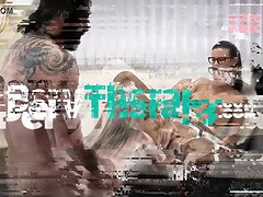 In den arsch, Grosser arsch, Grosse titten, Blasen, Reif, Milf, Schreiend