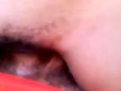 Hooligan fucks Brazilian prostitute without condom