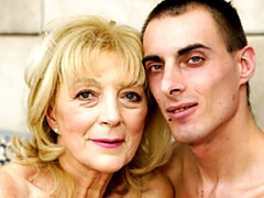 AgedLove featuring Suzana's saggy xxx