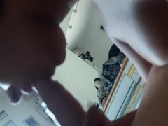 Enthousiasteling, Sperma shot, Sperma in gezicht, Duits, Hd, Reusachtig, Moeder die ik wil neuken, Gezichtspunt