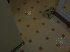 お尻, ビキニ, フェラチオ, 足コキ, 彼女, 手コキする, ハメ撮り, オッパイの