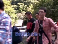 Amateur, Tetas grandes, Loco, Desnudo, Orgía, Al aire libre, Público, Tetas