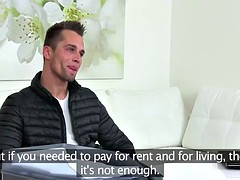 Blonde, Branlette thaïlandaise, Hard