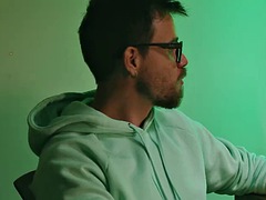 Paar, Europäisch, Schwul, Hardcore, Küssen, Muskel, Lehrer, Uniform