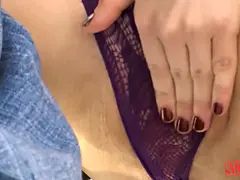 Anal, Grosse bite, Béant, Monstre, Nue, Chatte, Rousse roux, Adolescente