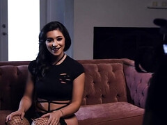 Mamada, Morena, Estilo perrito, Atragantadas, Lencería, Orgasmo, Coño, Sexo fuerte